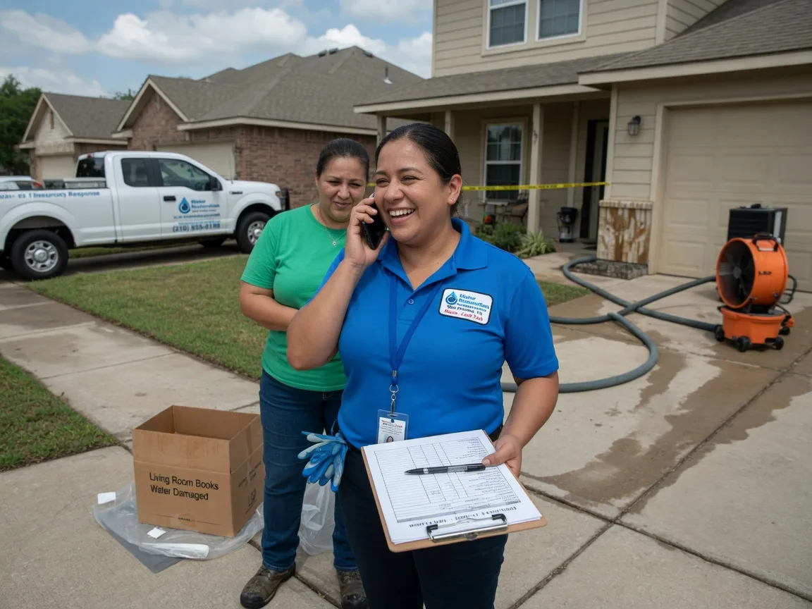Water Damage Repair Sapello, NM FAQs